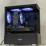 GTX 1080, Ryzen 5 2600, 16GB DDR4, 512GB NVMe SSD, WiFi - Gaming PC