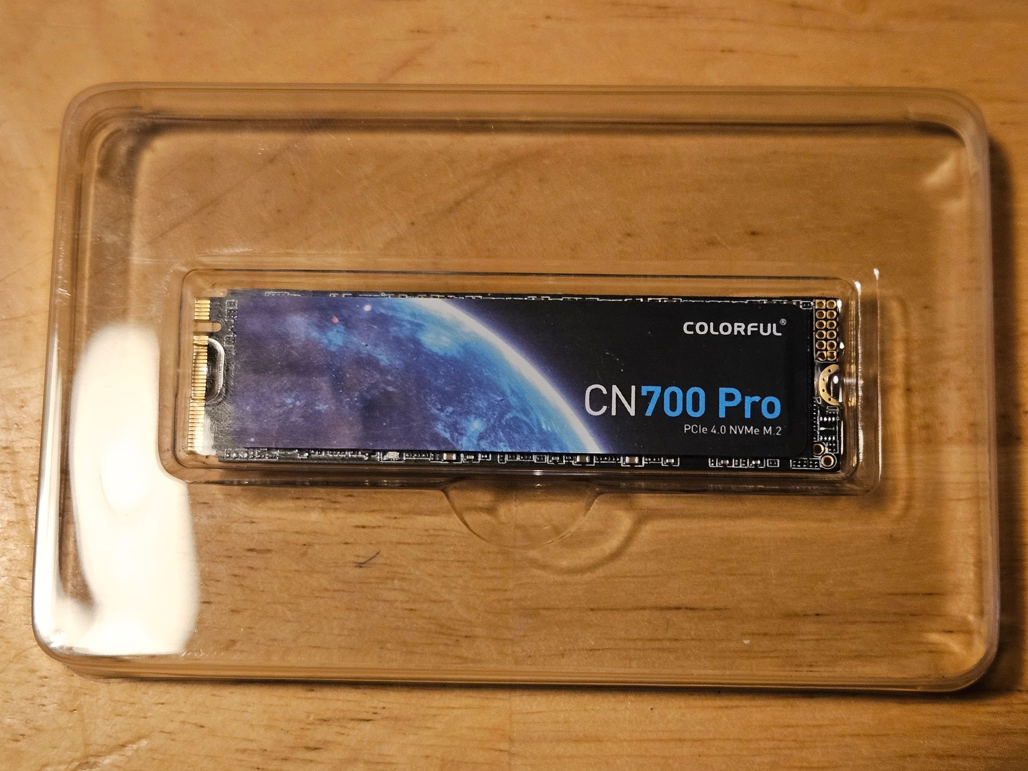 Colorful  700 Pro 2TB SSD