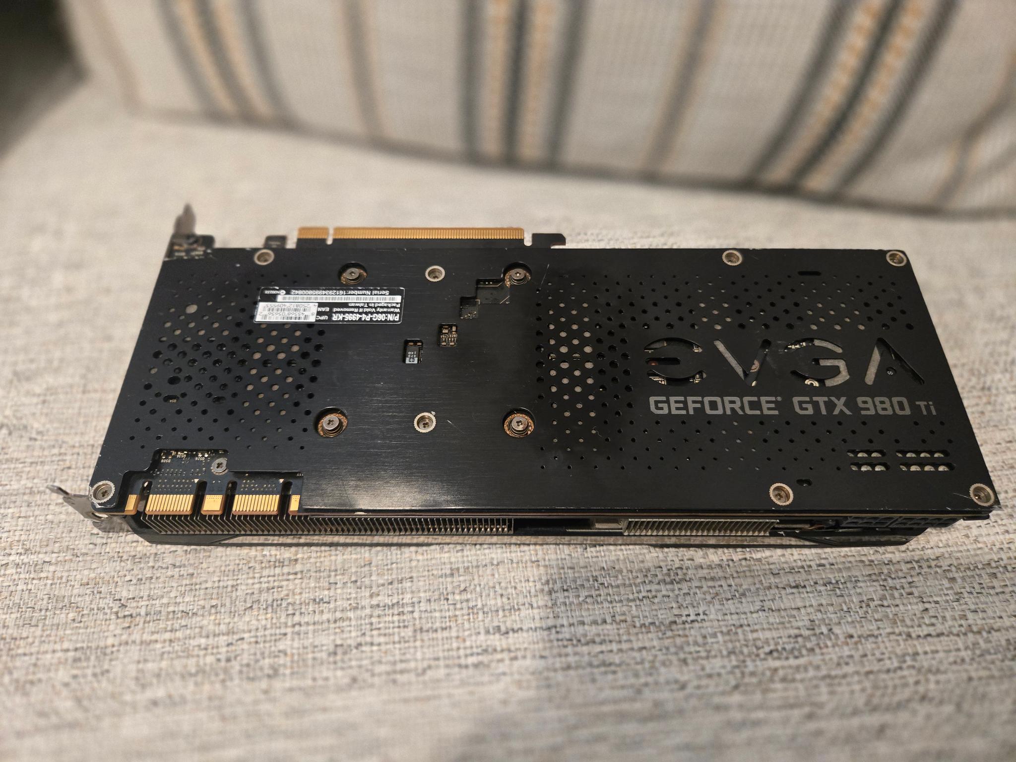 NVIDIA GeForce GTX 980 Ti - Image 5