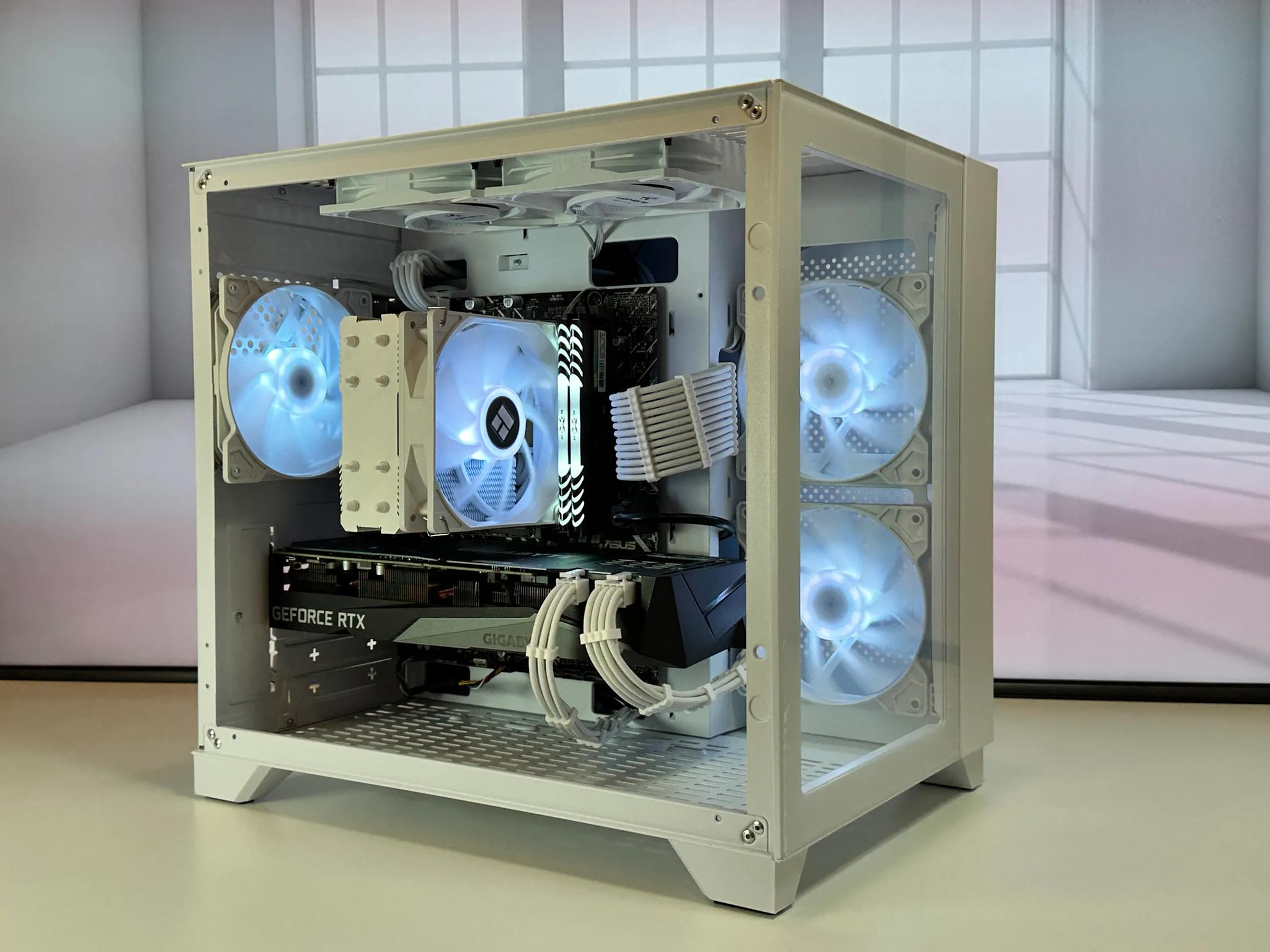 🚀Gaming PC🚀Nvidia RTX 3070 8GB🚀Intel i5 12400F 6Core🚀32GB DDR4🚀1TB NVME SSD
