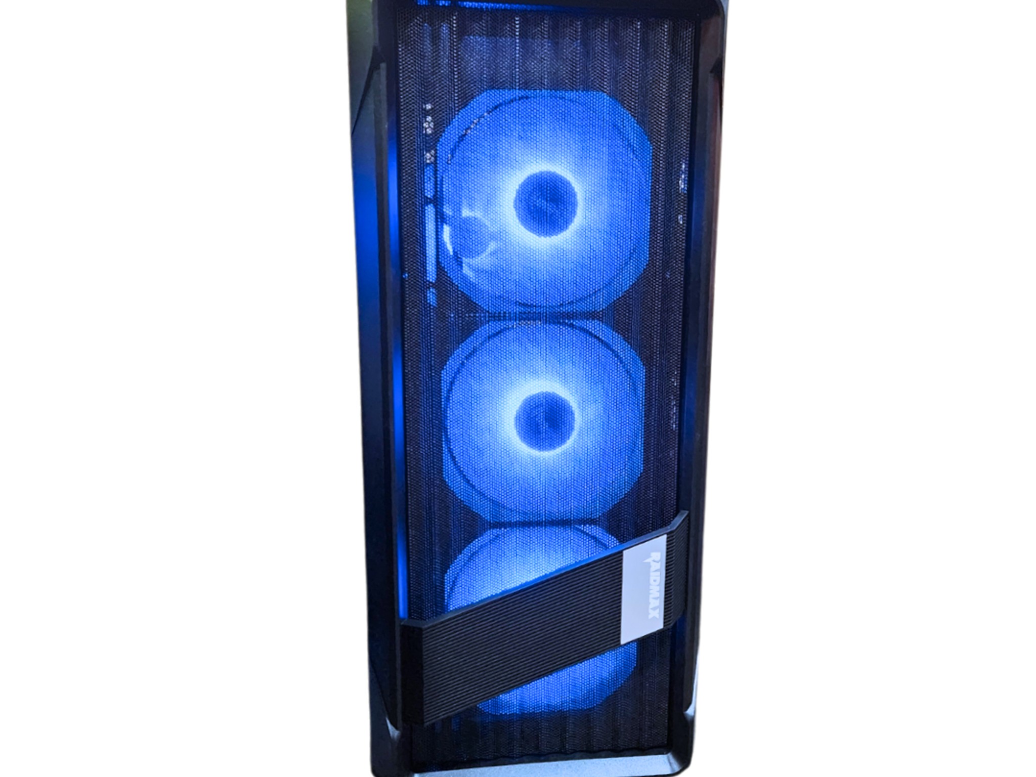 ☁️ Cloud 9 🌫: RTX 2060 | Ryzen 3600 | 16GB DDR4 RAM | 512GB SSD | 4 RGB Fans | Black RGB Gaming PC