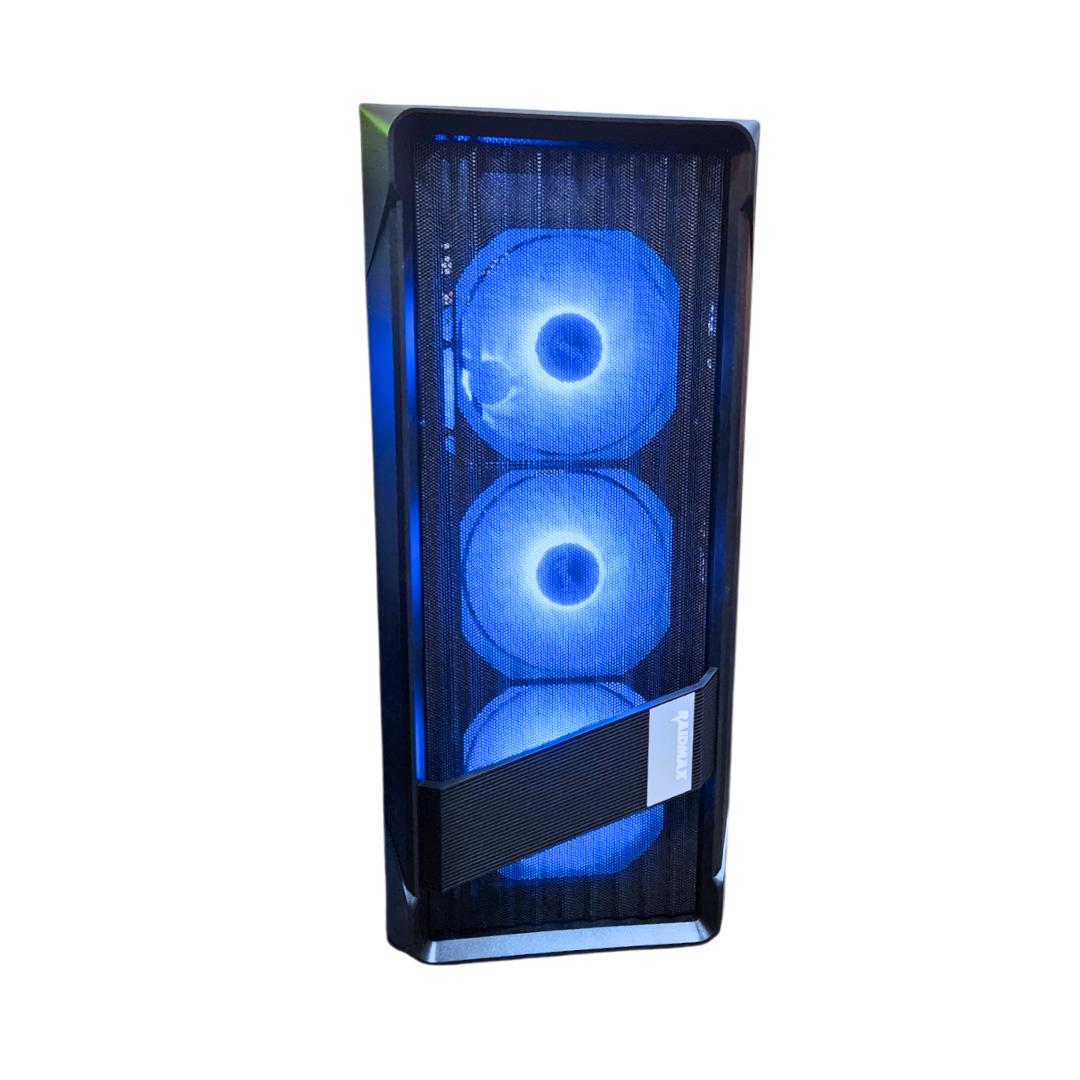 ☁️ Cloud 9 🌫: RTX 2060 | Ryzen 3600 | 16GB DDR4 RAM | 512GB SSD | 4 RGB Fans | Black RGB Gaming PC