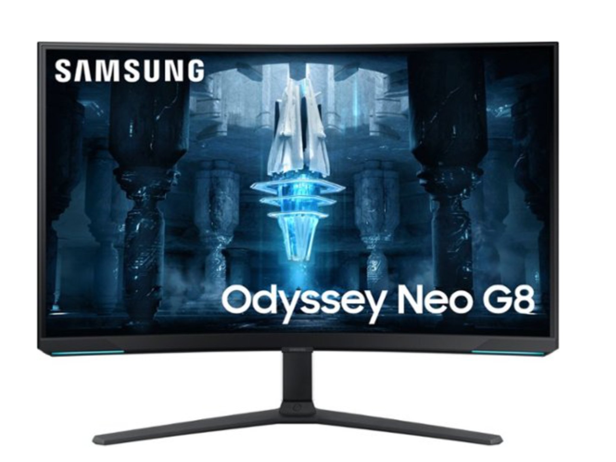 Samsung G8 Odyssey 4K 240HZ Gaming Monitor