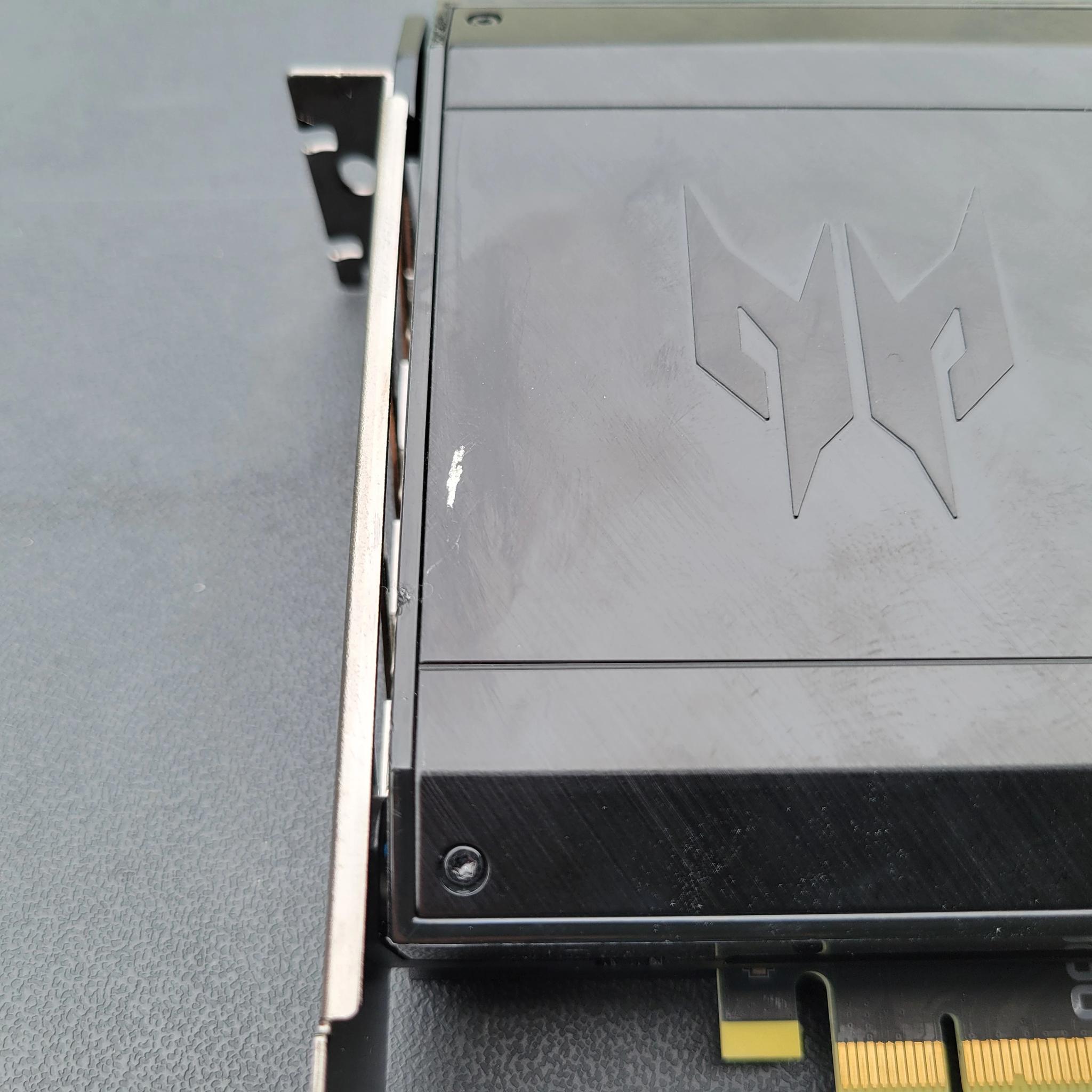 Intel Arc A770 16GB (Acer Bifrost) - Used