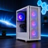 Nvidia RTX 5060 | Intel core i7 4.2GHZ | 64GB RAM |1TB SSD| Wi-Fi/BT | Win 11 Custom ARGB Gaming PC