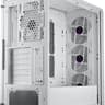 Cooler Master Masterbox 600 White MB600-WGNN-S00 ATX Mid Desktop Computer Case