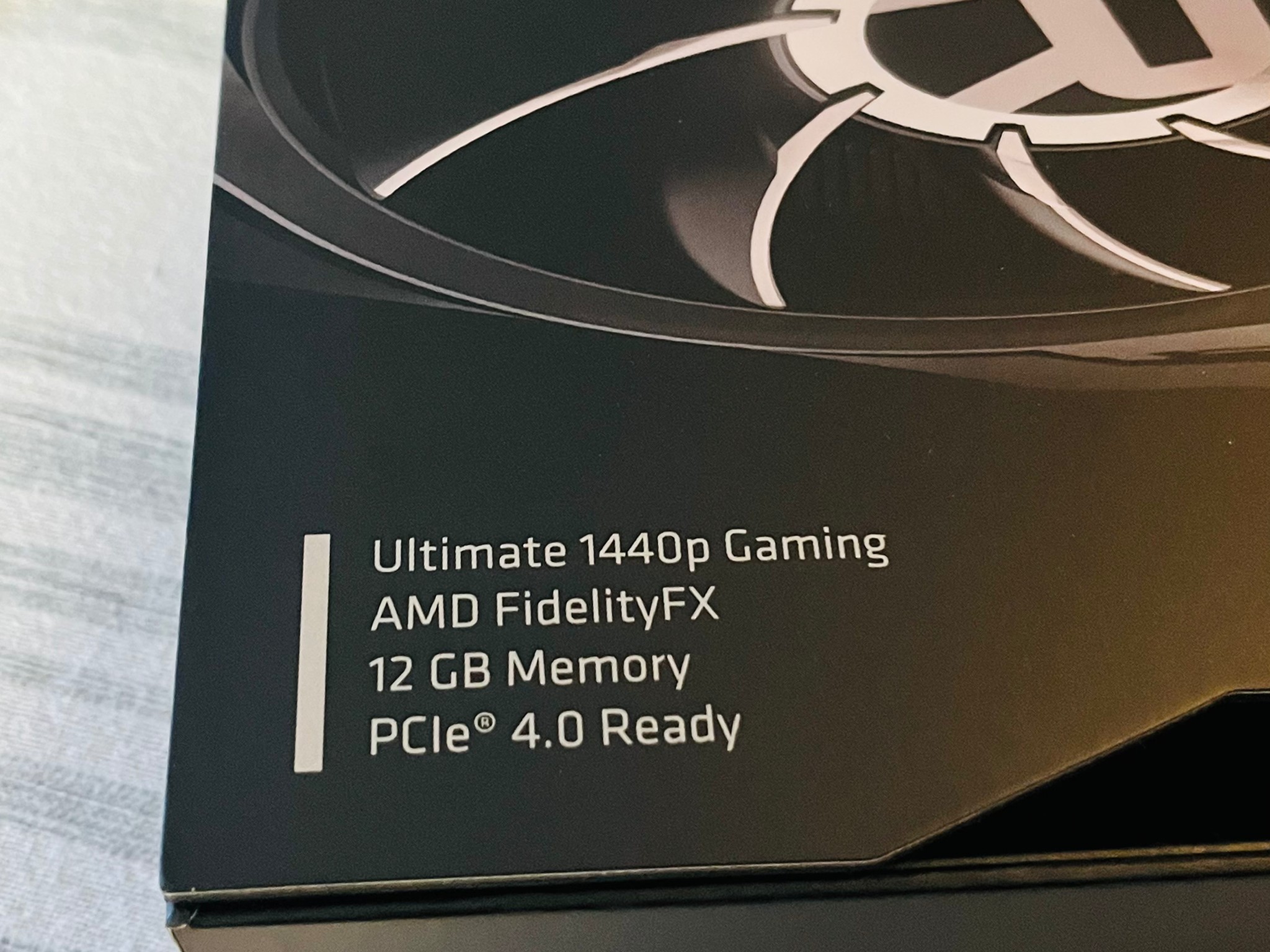 RX 6700 XT Reference