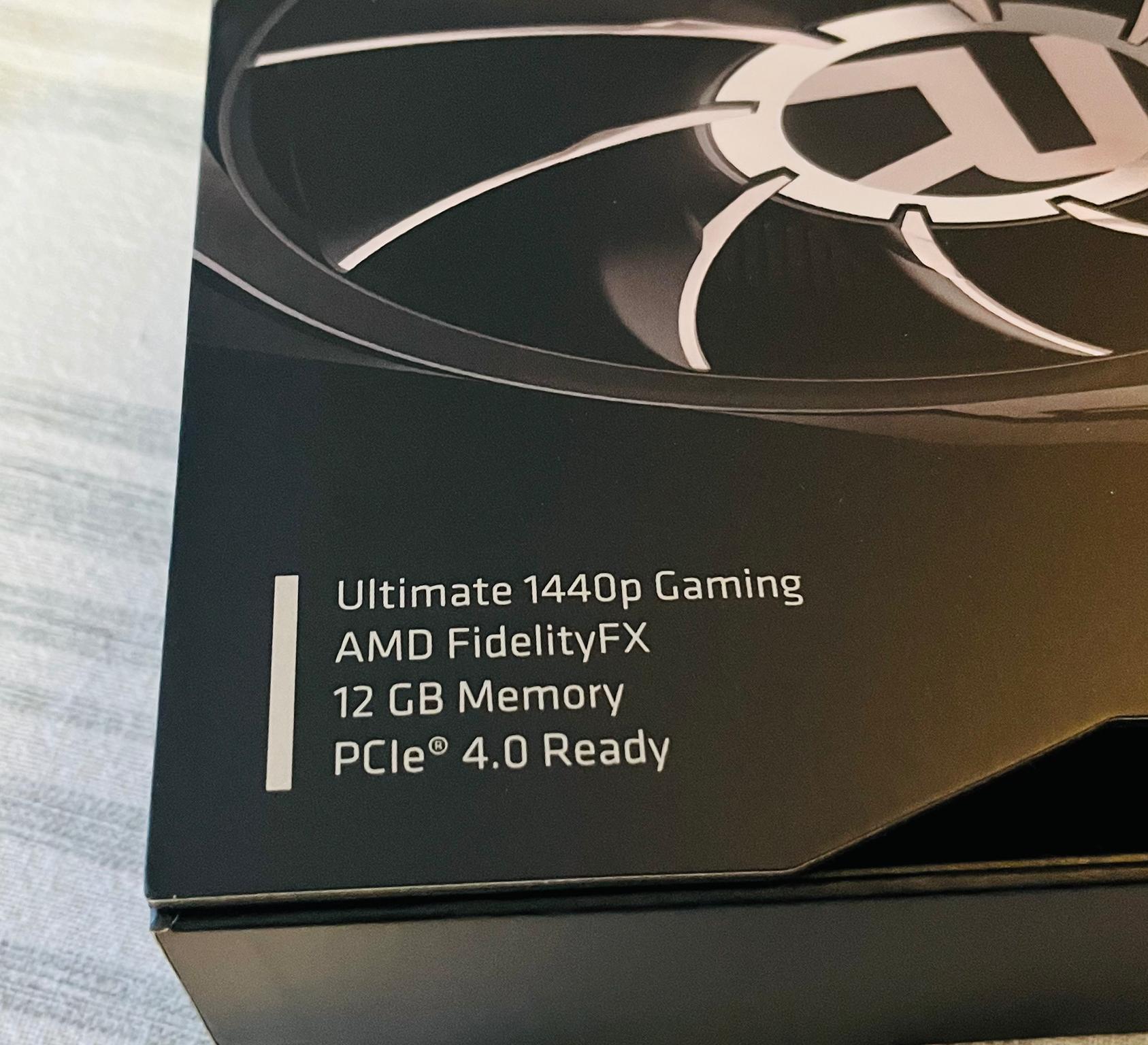 RX 6700 XT Reference