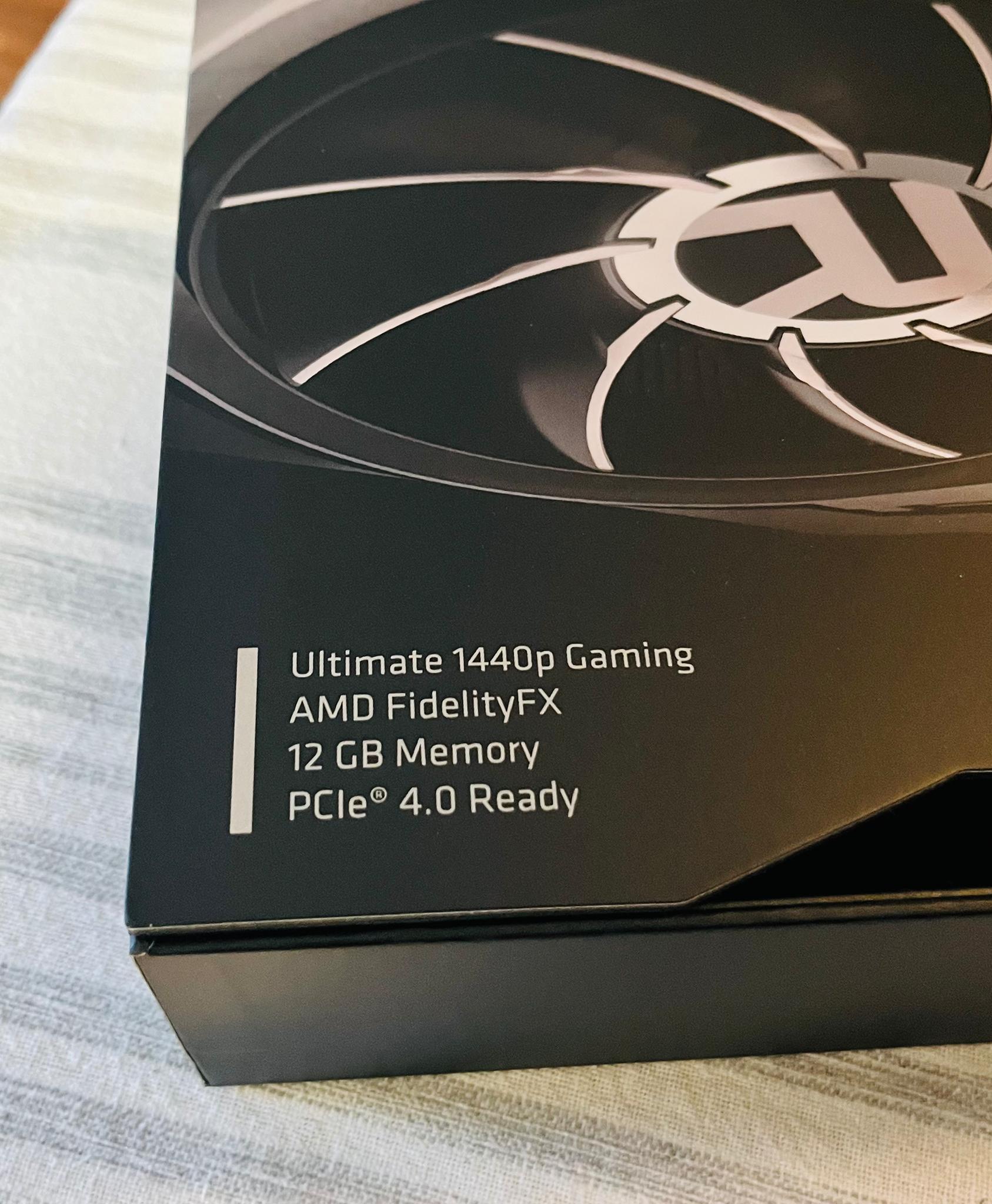 RX 6700 XT Reference