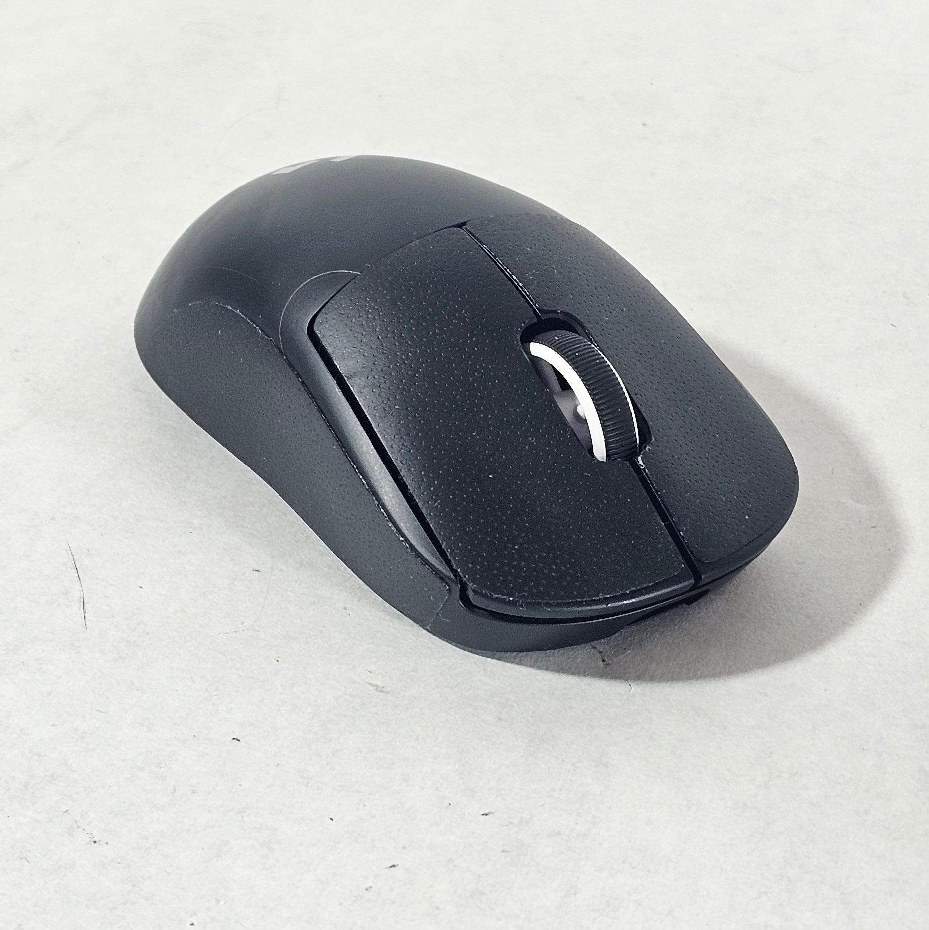 Logitech PRO X Superlight 2 Wireless Gaming Mouse - Black