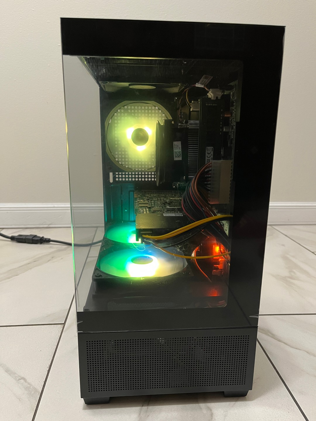 Super Budget Gaming PC - Intel i5-2400, NVIDIA 4GB GPU, 16GB RAM