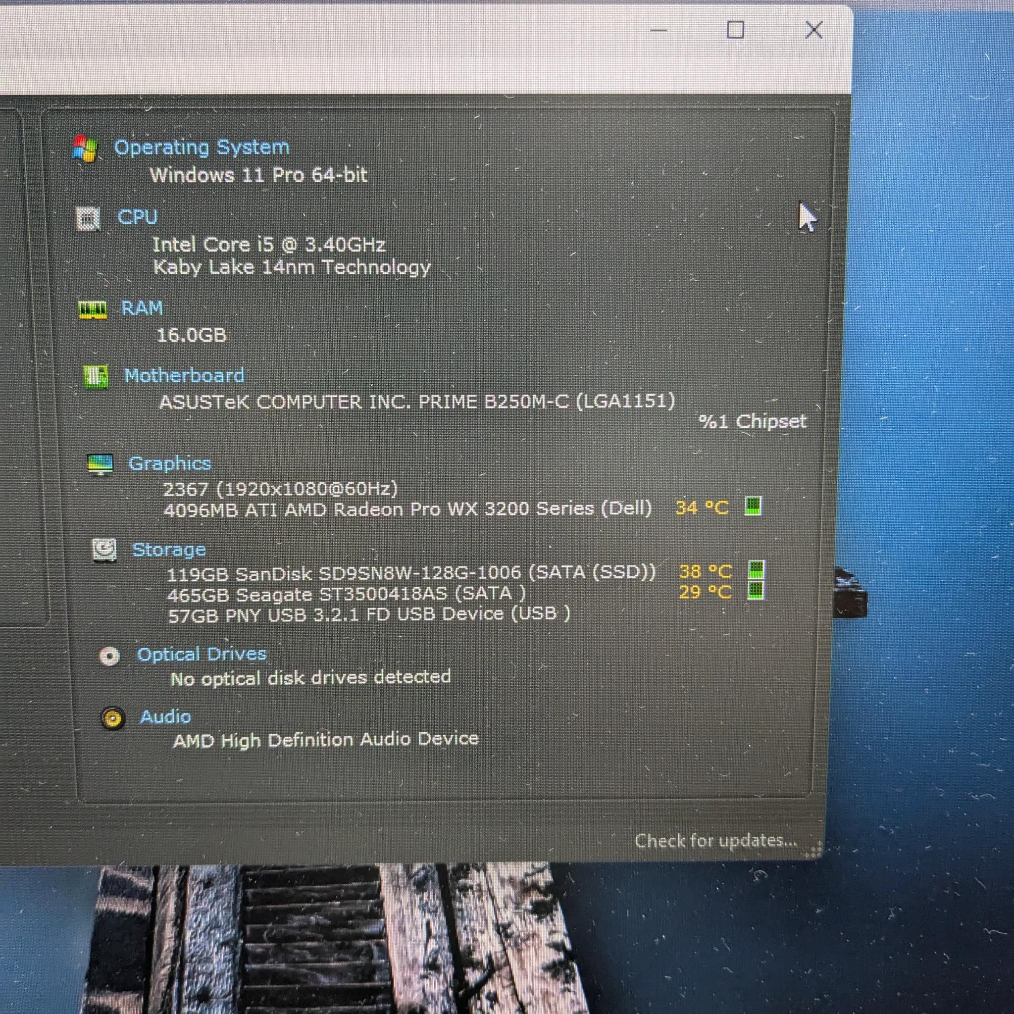 110 FPS Fortnite | 180 Day Warranty | i5-7500, 16GB RAM, 128GB SSD, 4GB AMD GPU, Win11, Upgradeable
