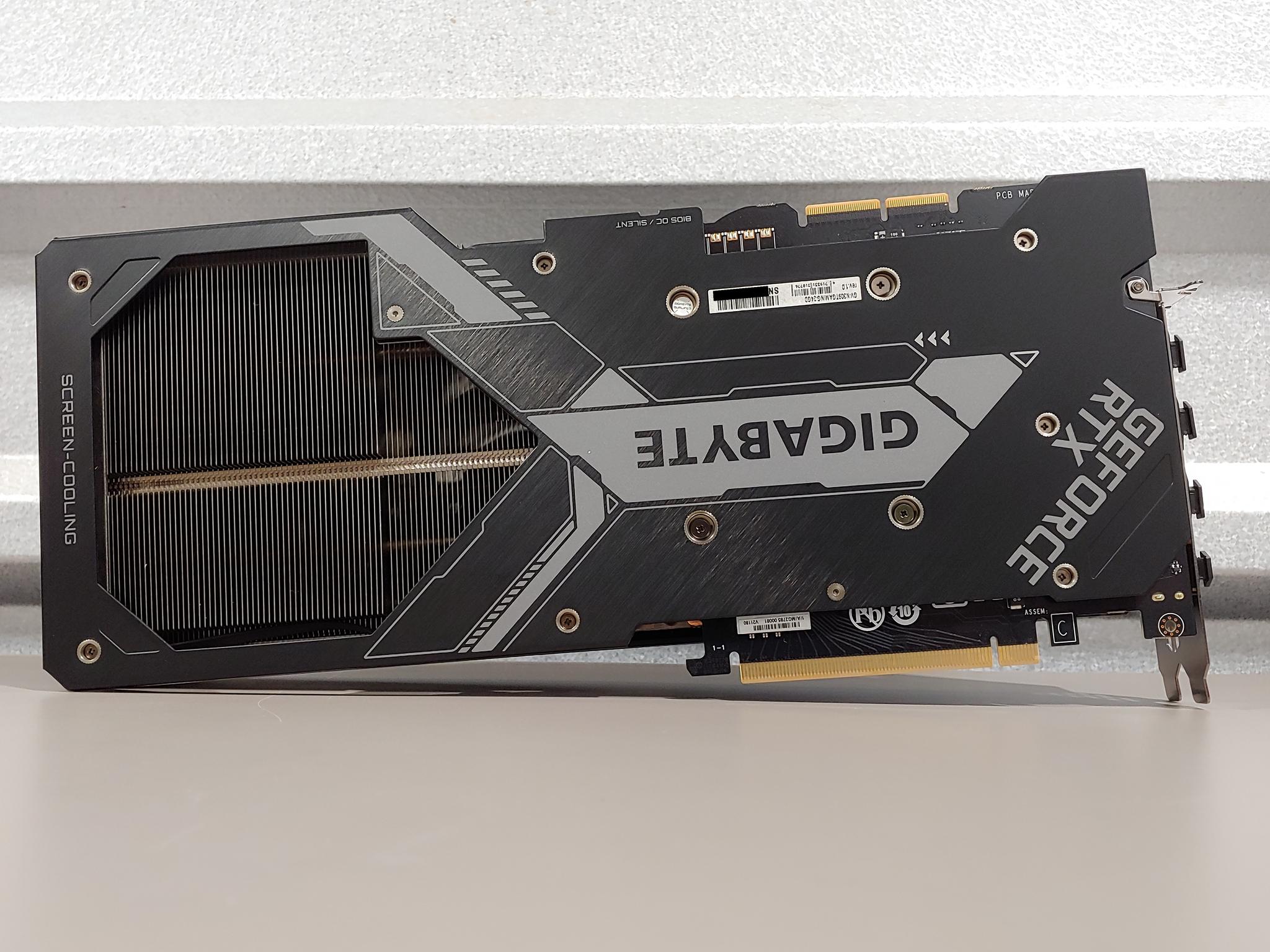 GIGABYTE GAMING GeForce RTX 3090 Ti - Image 3