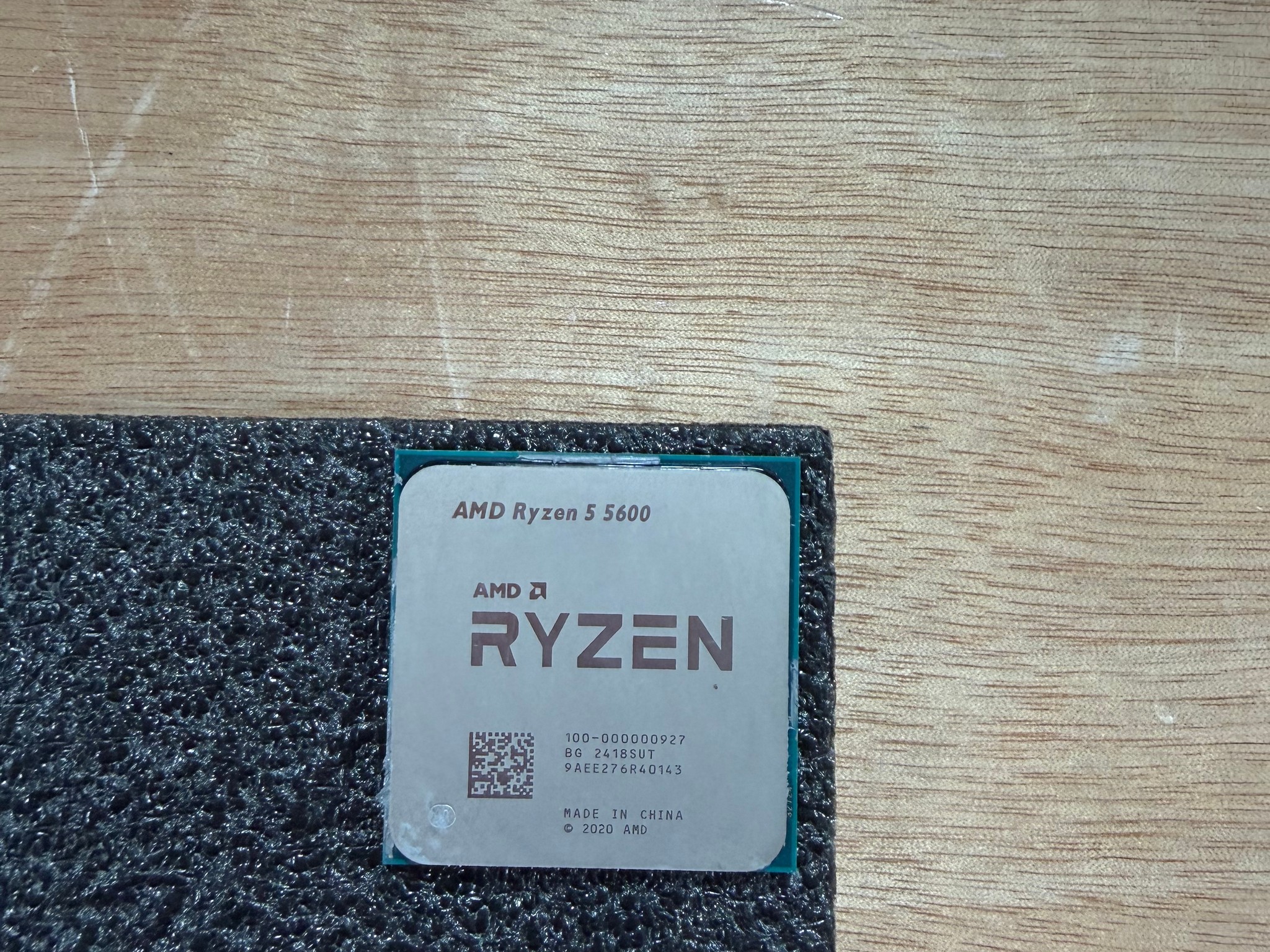 AMD Ryzen 5 5600