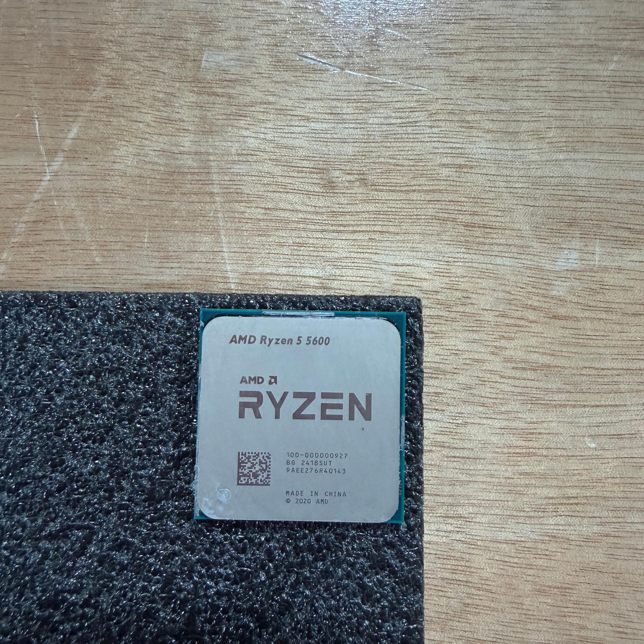 AMD Ryzen 5 5600