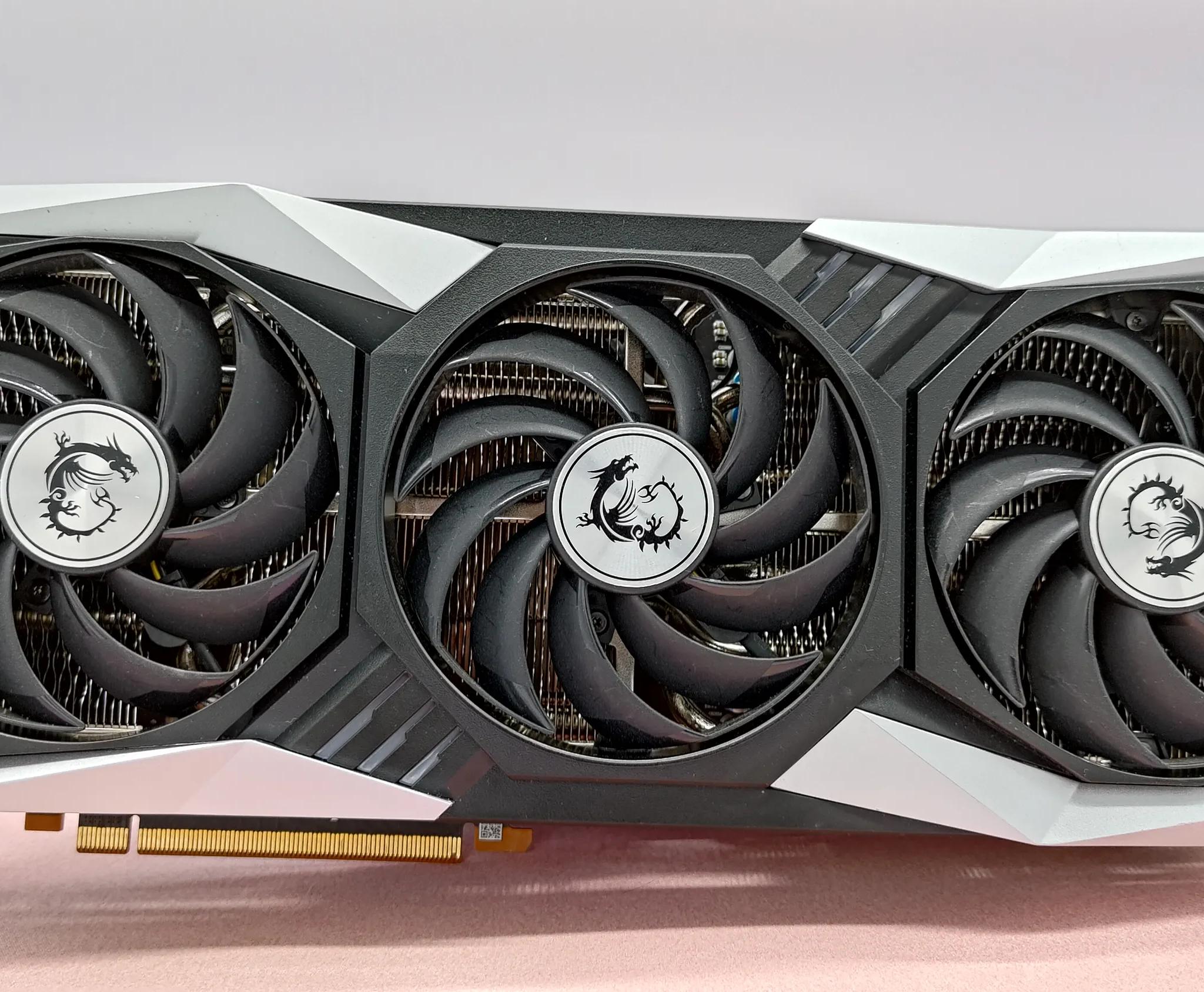 MSI RX 6950XT Gaming X Trio