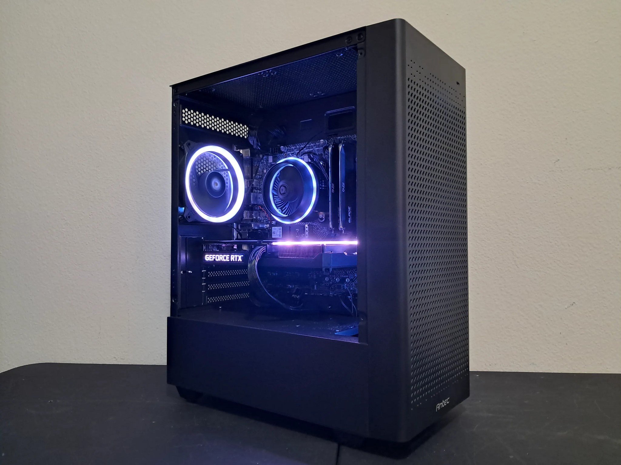 ⚫⚔️1080p Ultra Slayer⚔️⚫Nvidia RTX 3060 12GB | Intel Core i3-12100f | 1TB SSD | 16GB DDR4 | PCIe 4.0