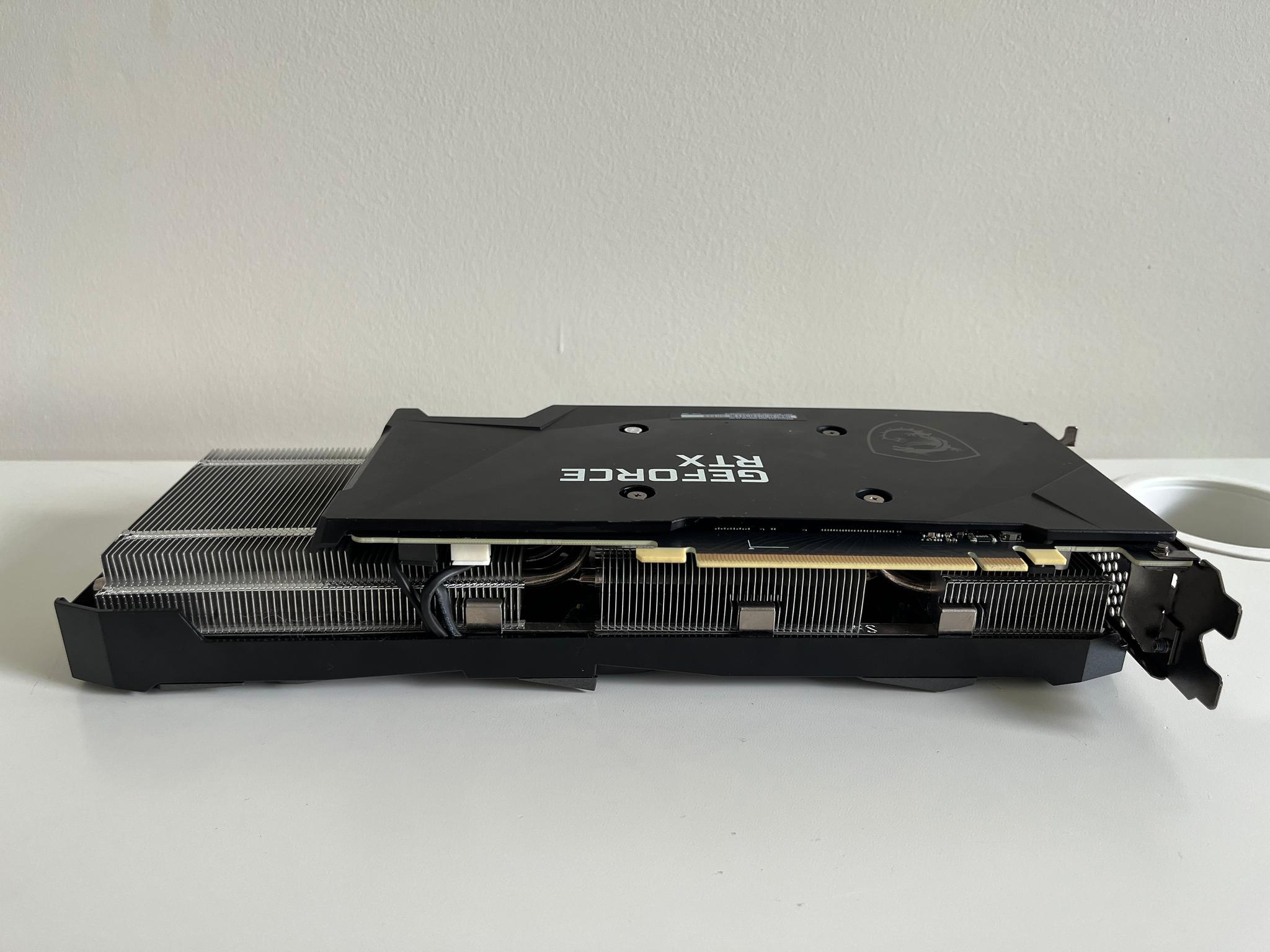 GeForce RTX™ 3070 VENTUS 3X OC