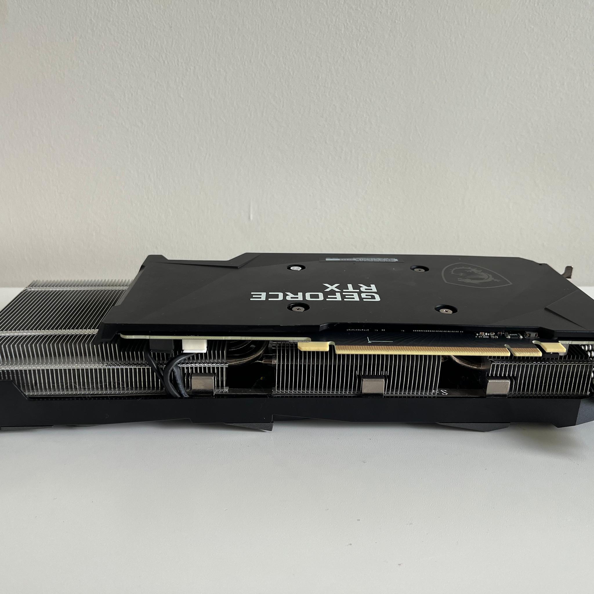 GeForce RTX™ 3070 VENTUS 3X OC