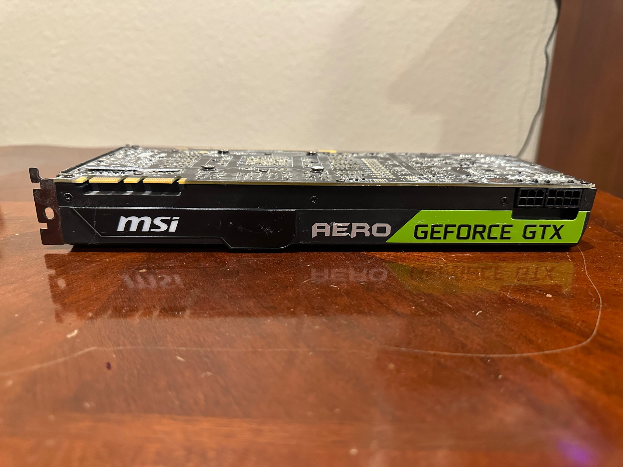 Msi 1080ti blower edition