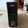 MSI MPG 322URX QD-OLED Gaming Monitor