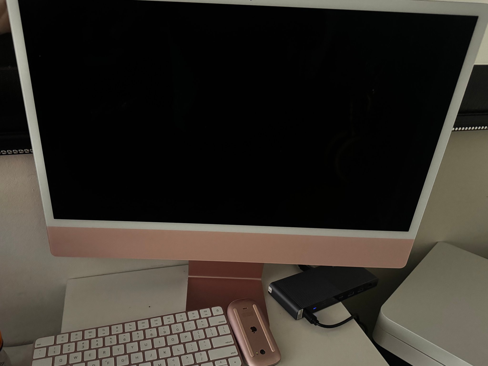 IMAC 8gb