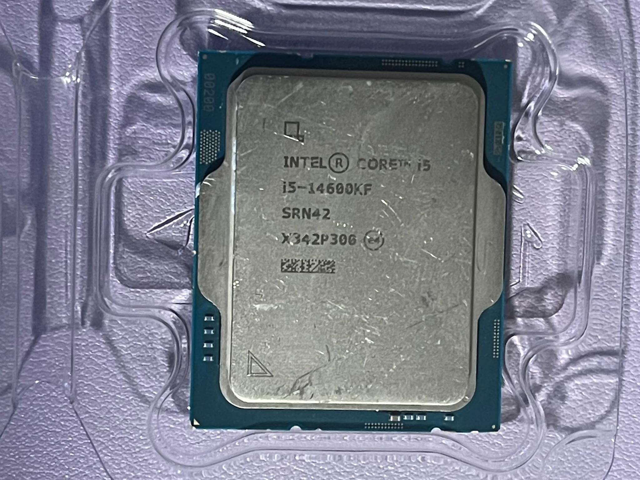 Intel Core i5-14600KF