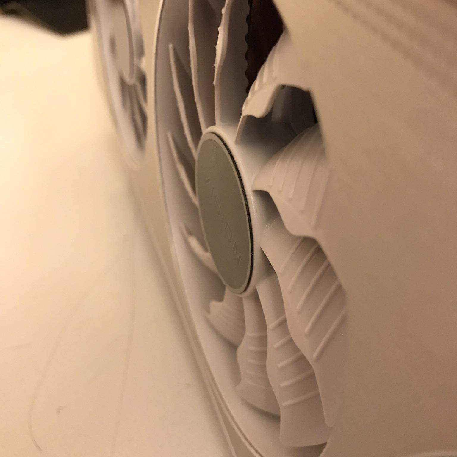 GIGABYTE GeForce RTX 3080 VISION OC 10GB GDDR6X V2 LHR Graphics Card- White