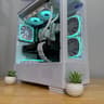 🧊ICE🧊-Liquid Cooled High-End Gaming PC-Rx 7800 xt-I5 12600KF-32GB Ram-1TB SSD