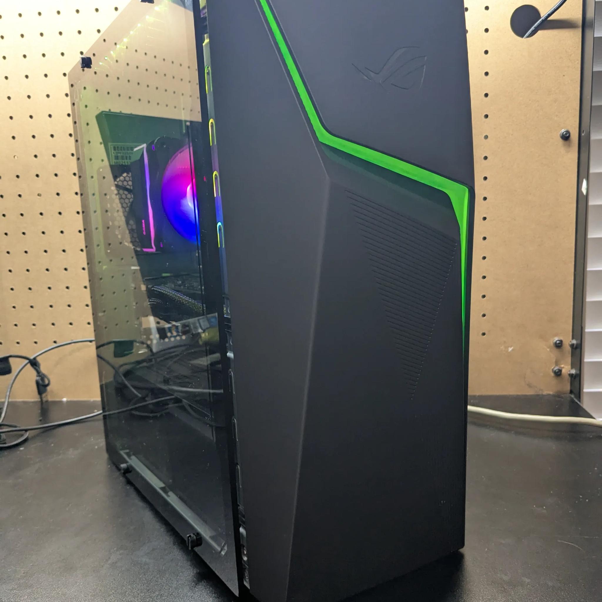 100 FPS Fortnite | 180 Day Warranty | i7-2600, 16GB RAM, 512GB SSD, GTX 970 4GB, Win10, Wifi
