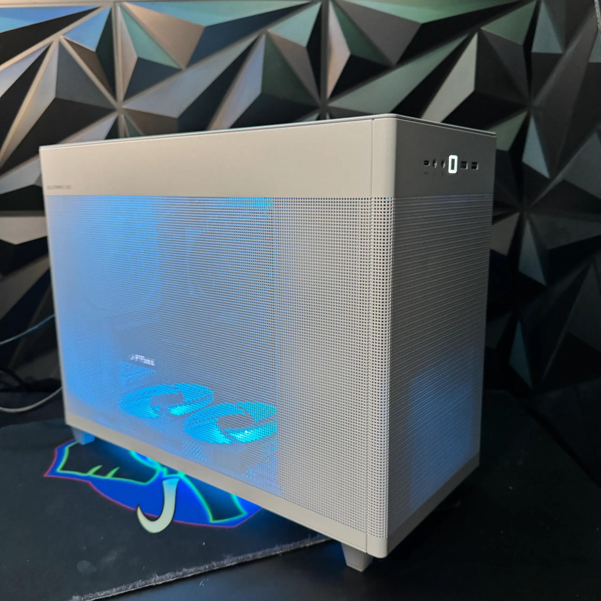 ⚡ Prime Time ⚡Ryzen 5 8600G | RTX 3060Ti|32 GB DDR5| 1.25 TB NVMe|