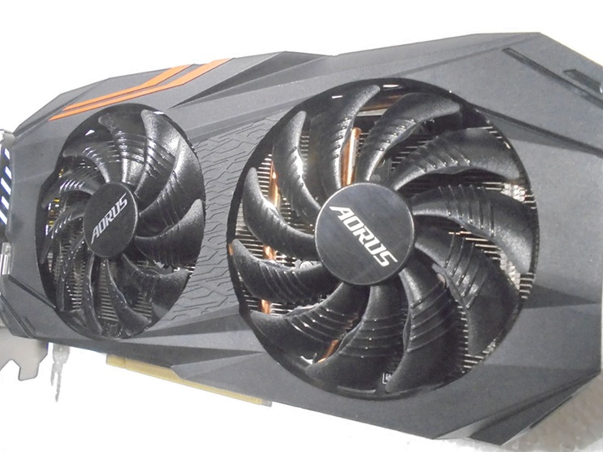 Gigabyte AORUS Radeon RX570 4G/Very Clean Like New Open Box Condition