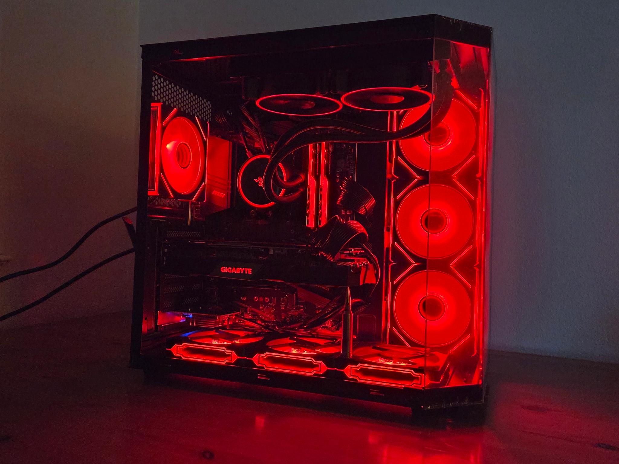 Ryzen 5600X, RTX 2070 Super, 16GB DDR4 3200, 1TB NVME