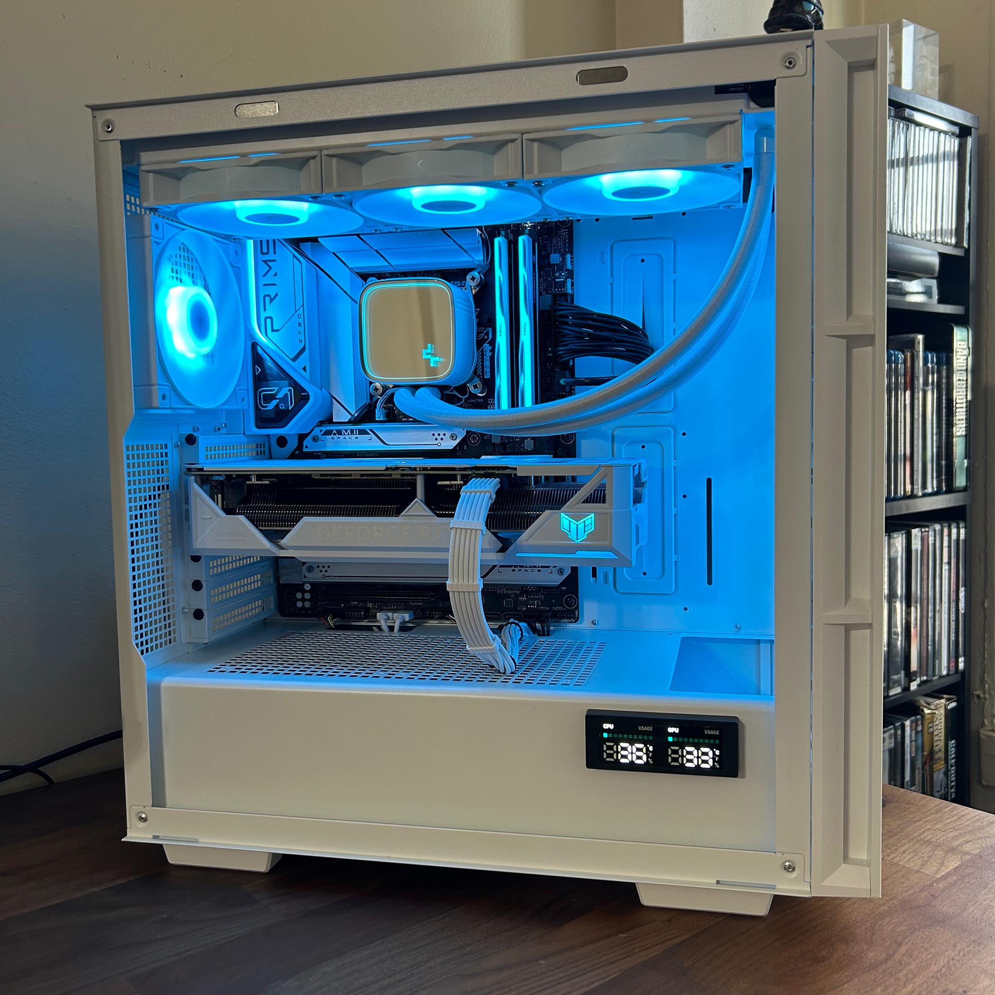 *SALE* RTX 4070ti Super | Intel i5 13600KF | 32GB DDR5 6400MT/s | 2TB SSD | The Starfield 01 Elite