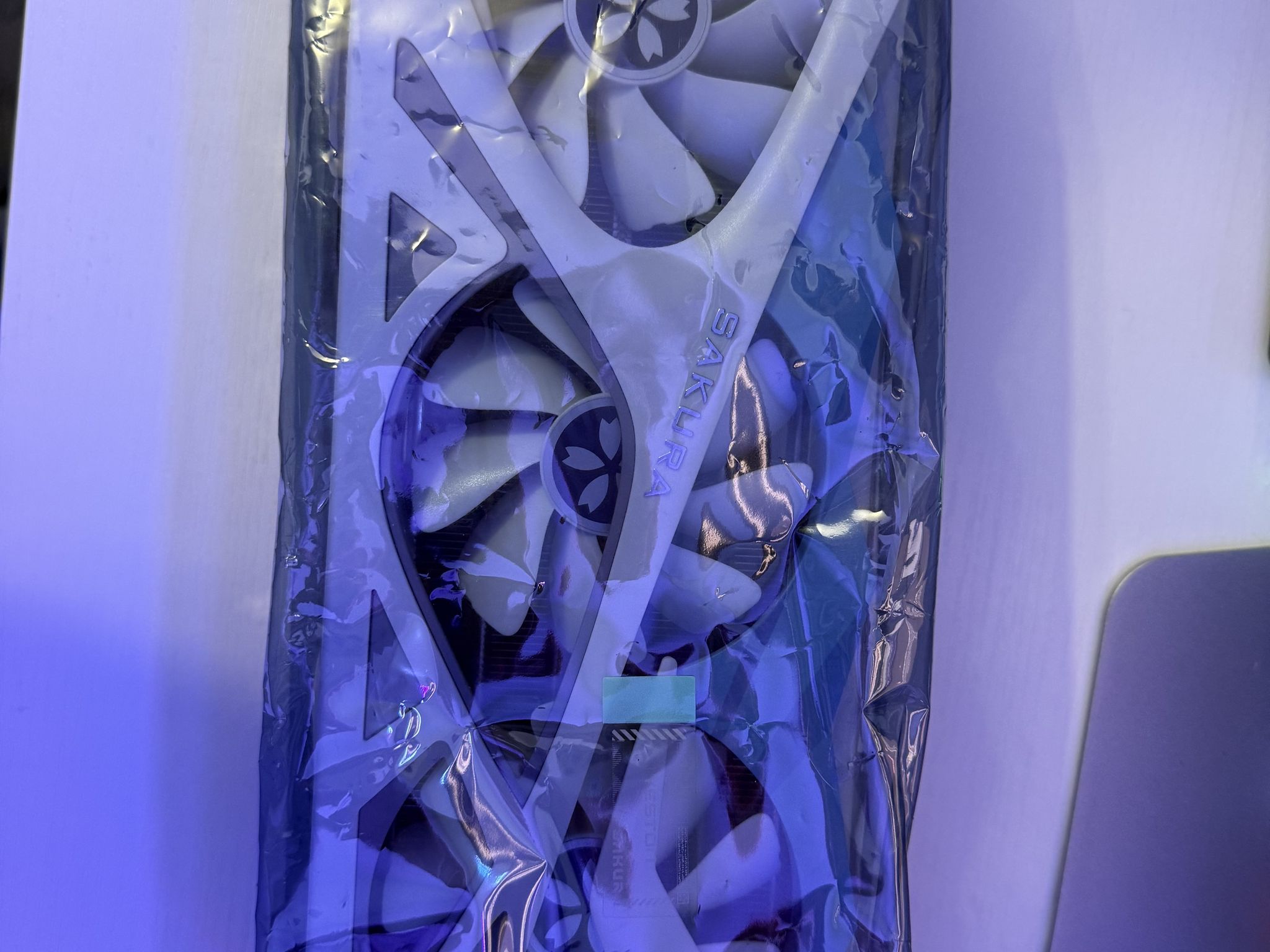 Yeston Sakura Radeon 7800XT 16GB Graphics Card