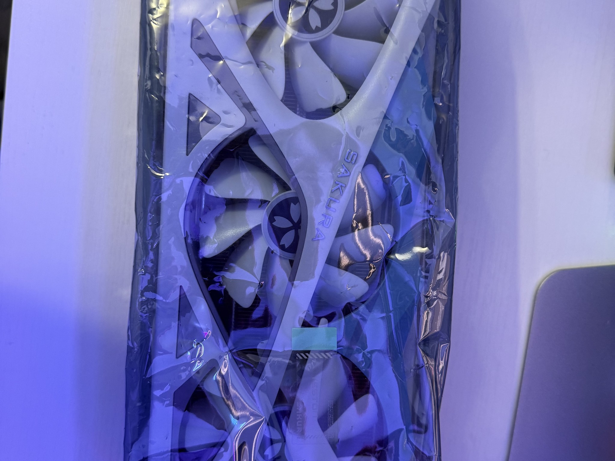 Yeston Sakura Radeon 7800XT 16GB Graphics Card