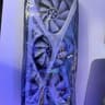Yeston Sakura Radeon 7800XT 16GB Graphics Card