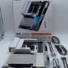 NZXT N9 Z890 + 270 kplus + 500GB NMVE  Z890 LGA 1851 ATX DDR5 WIFI 7 Gaming