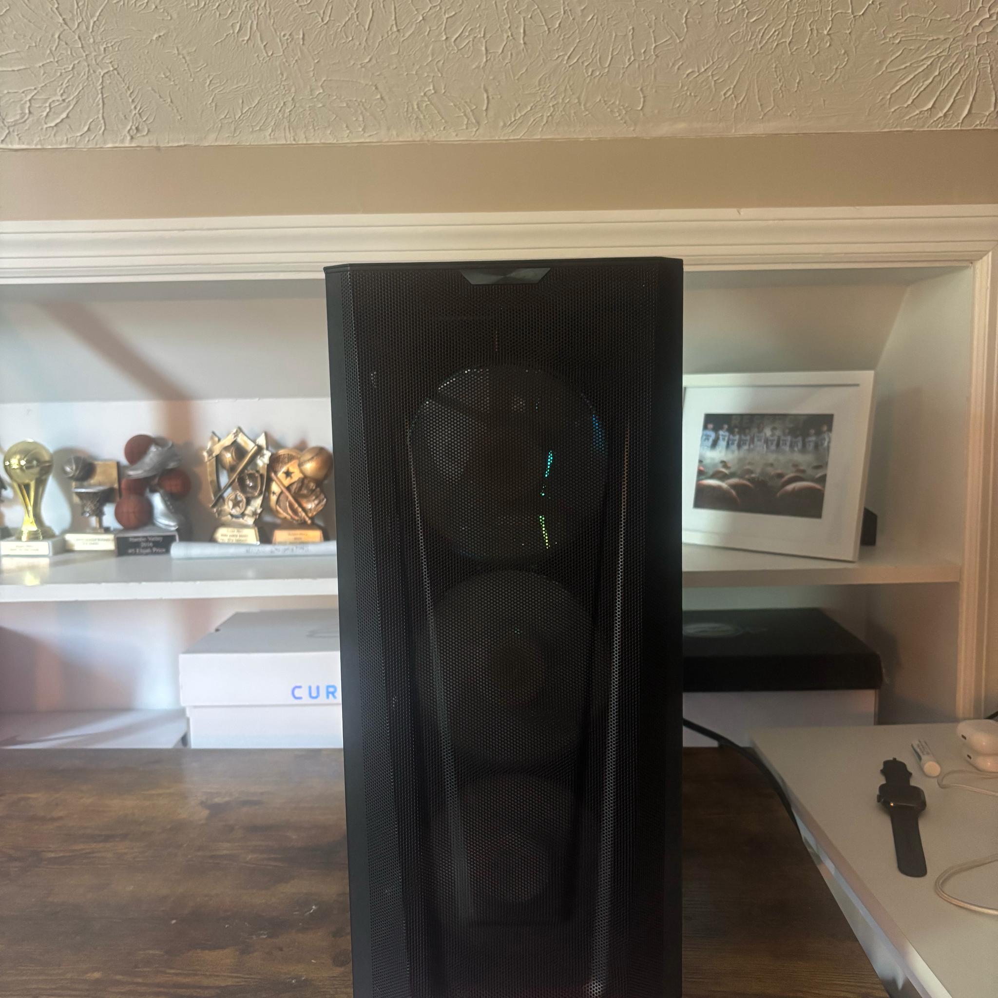 Custom Gaming PC Build GeForce RTX 4070 Ti 3x, Ryzen 7 7800X3D, 32G DDR5, 1TB