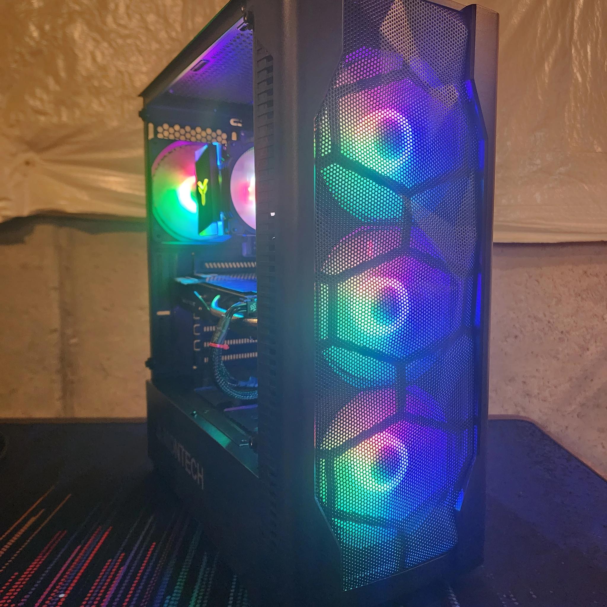 GTX 970 / i7-4790K - Custom Gaming Computer