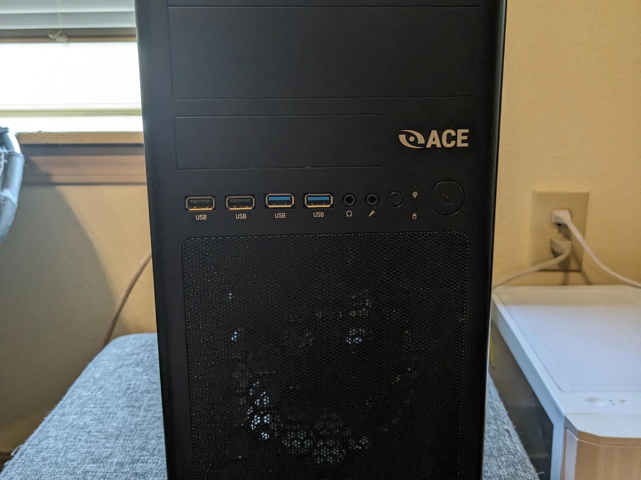 FREE SHIP||"Banana Split"||i5-750,16GB RAM,RX 460 2GB,240GB SSD,500GB HDD,Win10, WiFi