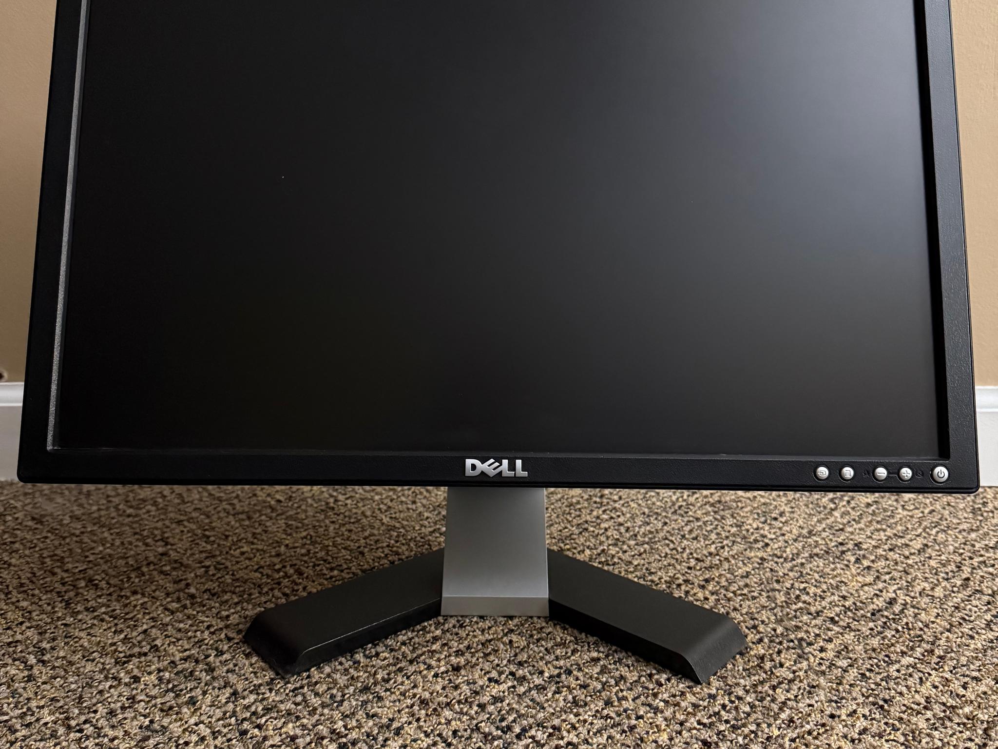Dell E207WFPC LCD Monitor