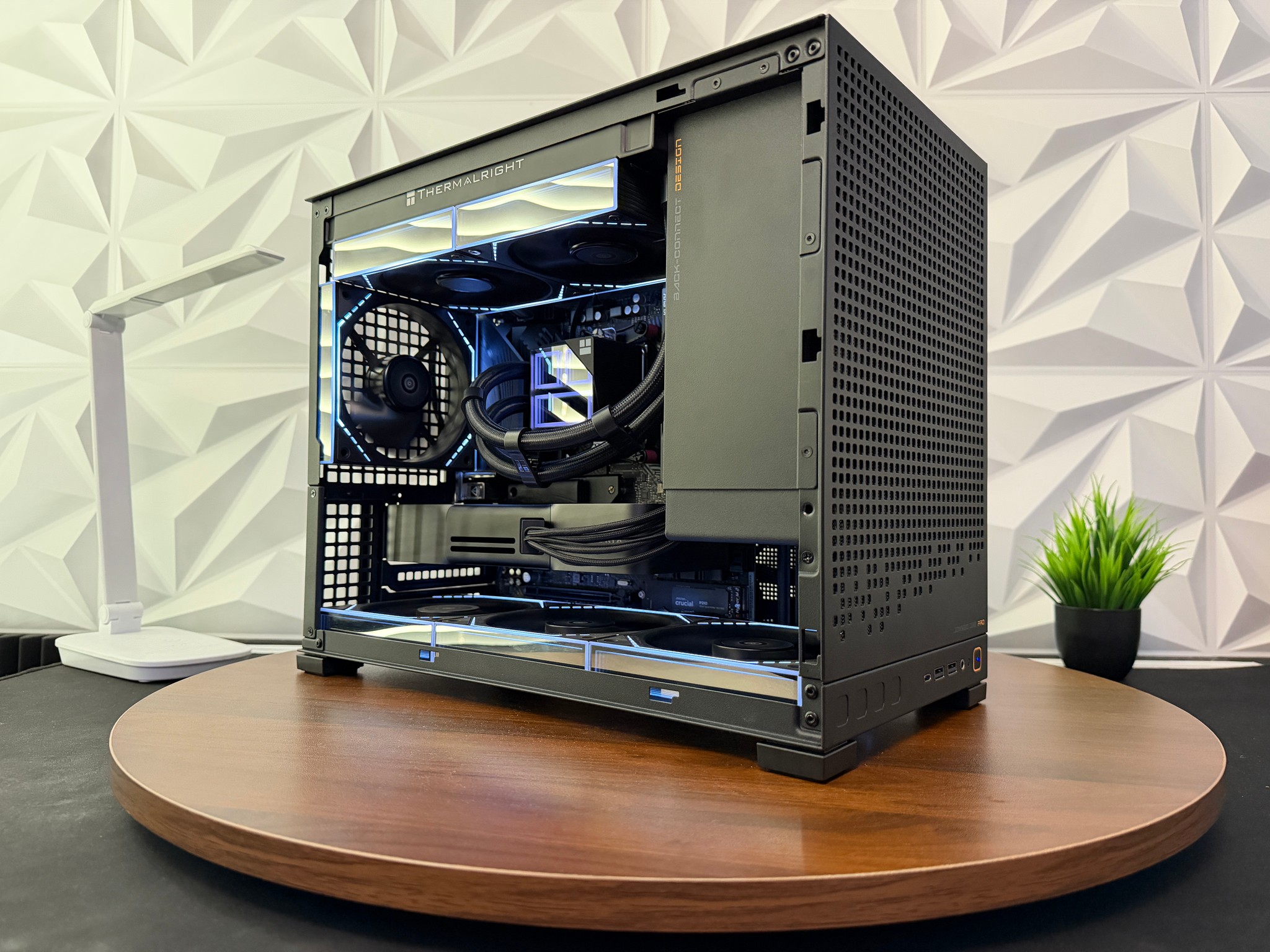 KAIROS⏳ | RTX 5070 FE + Ryzen 7 7800X3D + 32GB Ram 6000Mhz CL-28 + 1Tb Nvme ssd