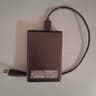 Seagate External 4TB HDD- Like New!