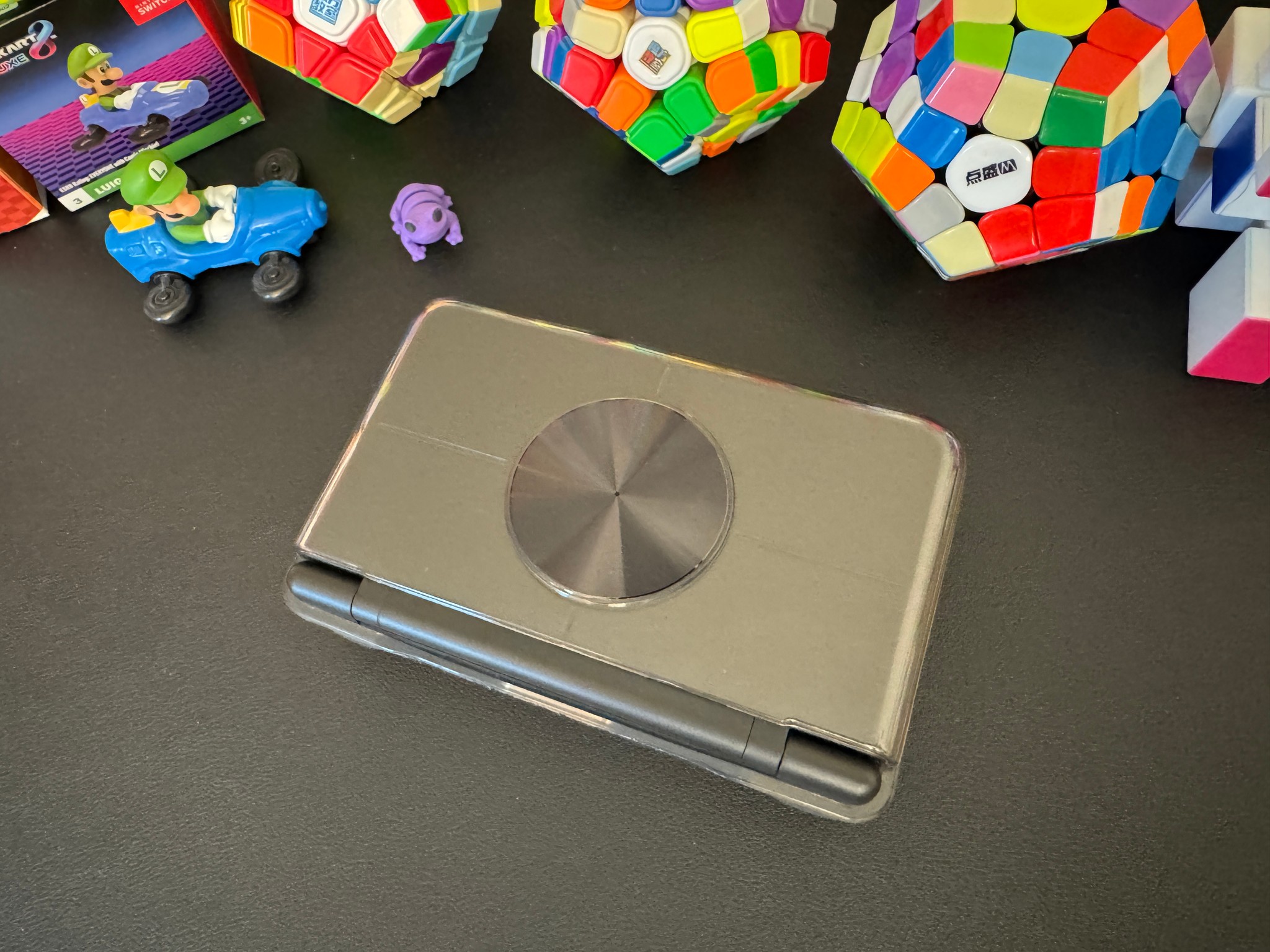 Retroid Pocket Flikp 2 Android 13 128 GB internal storage
