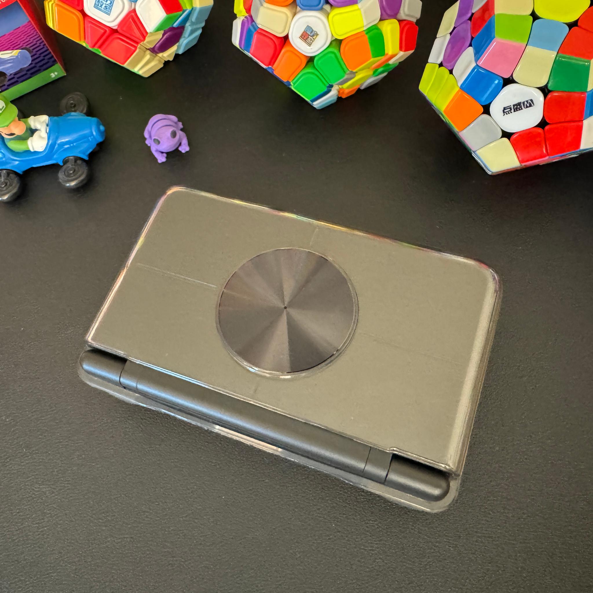 Retroid Pocket Flikp 2 Android 13 128 GB internal storage