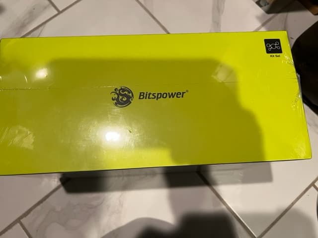 Bitspower Titan Series GPU Cooling Expansion Kit for EVGA GeForce RTX 3090 FTW3 Series