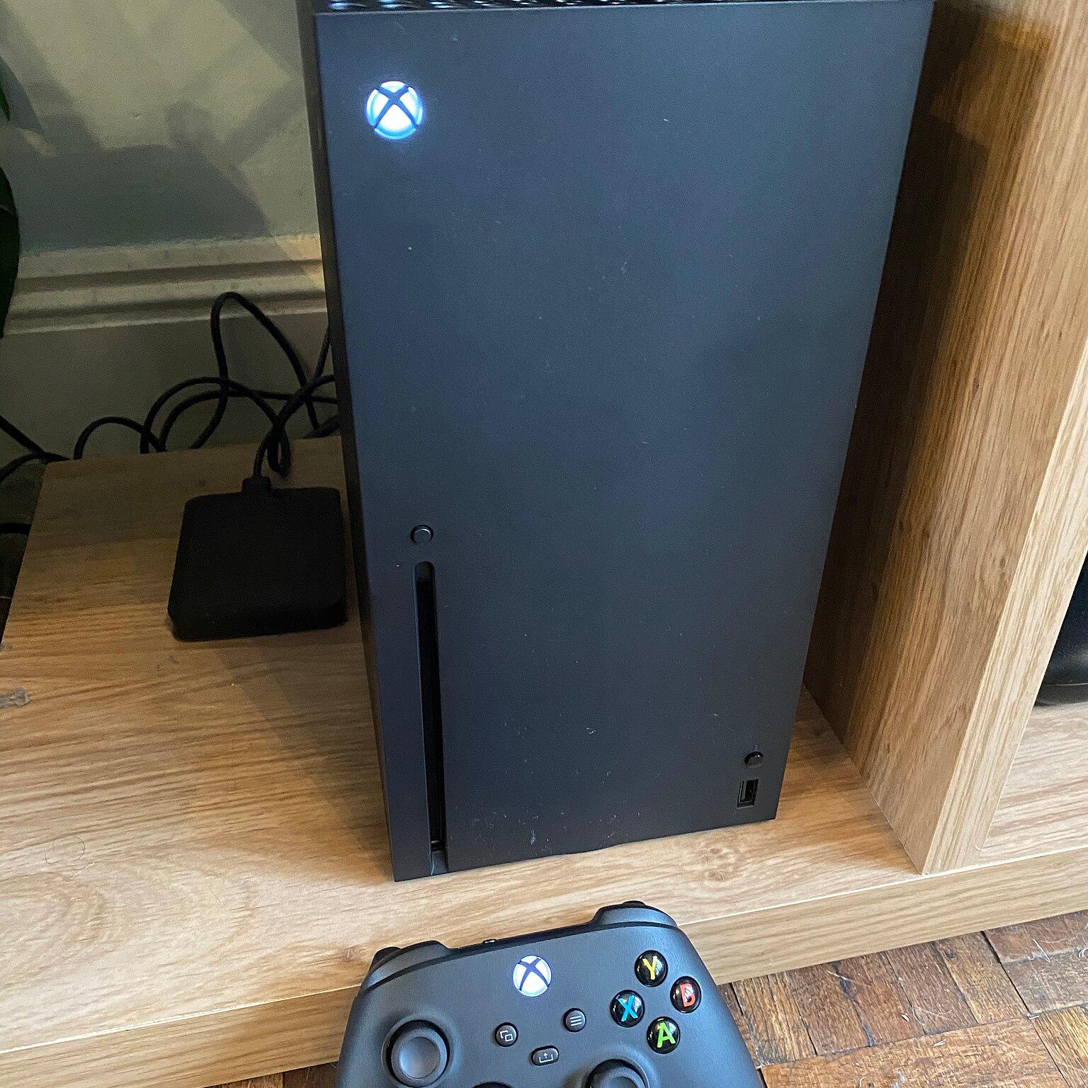 Xbox series x on sale