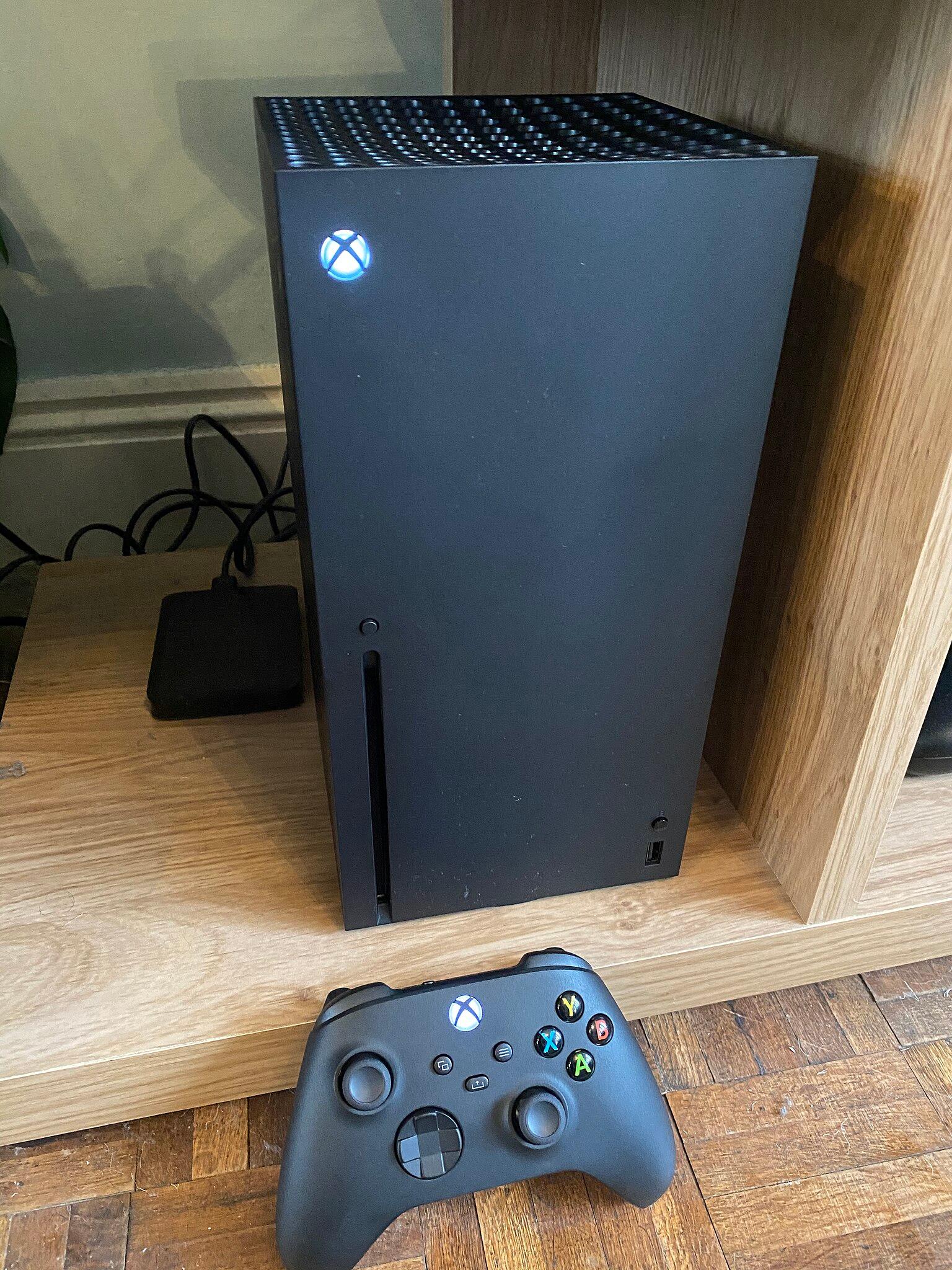 Xbox series x on sale
