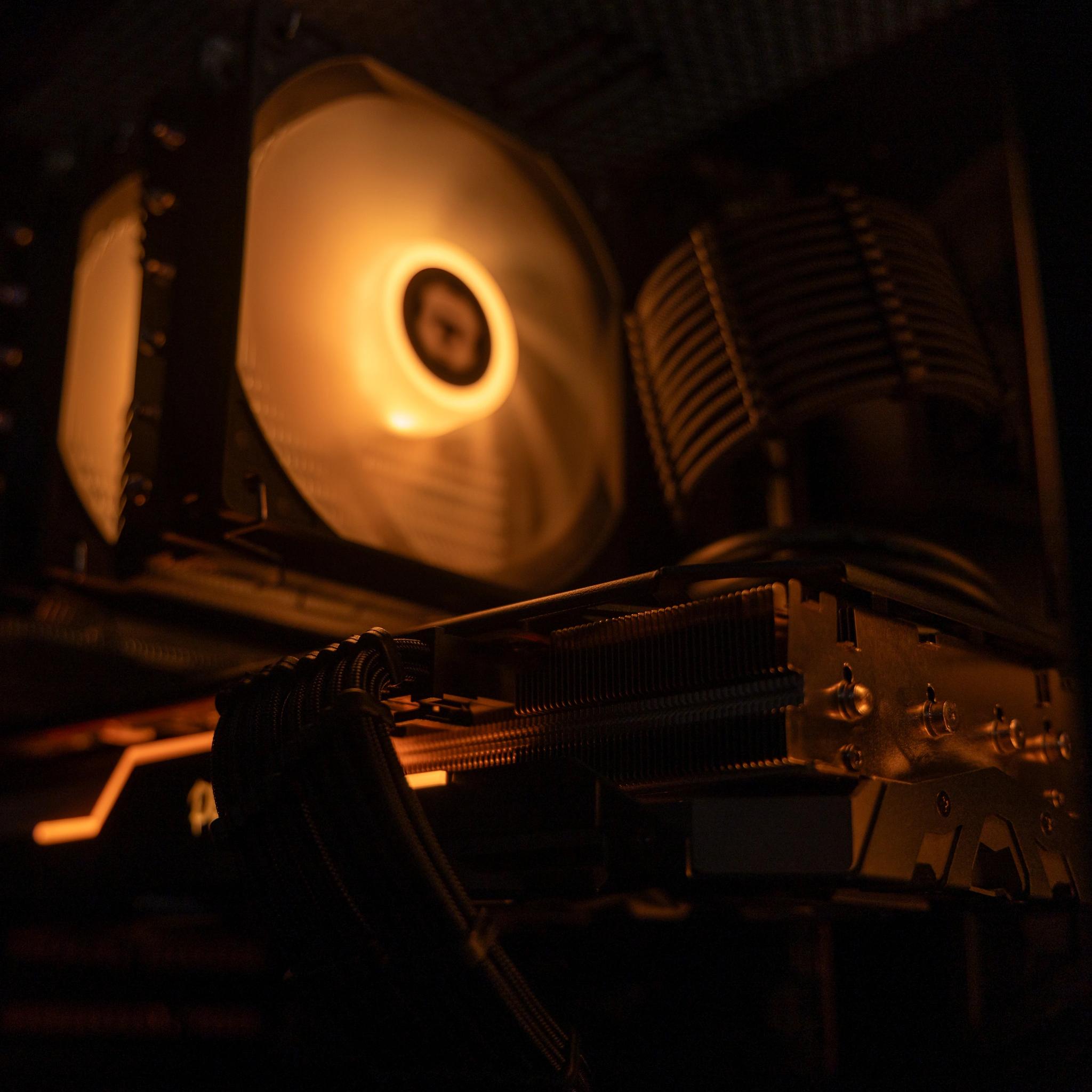 🐦‍🔥 Phoenix 🐦‍🔥 AMD RX 5700 XT / Intel Core i5-12400F / 1TB NVME / 32GB Ram / W11 Pro